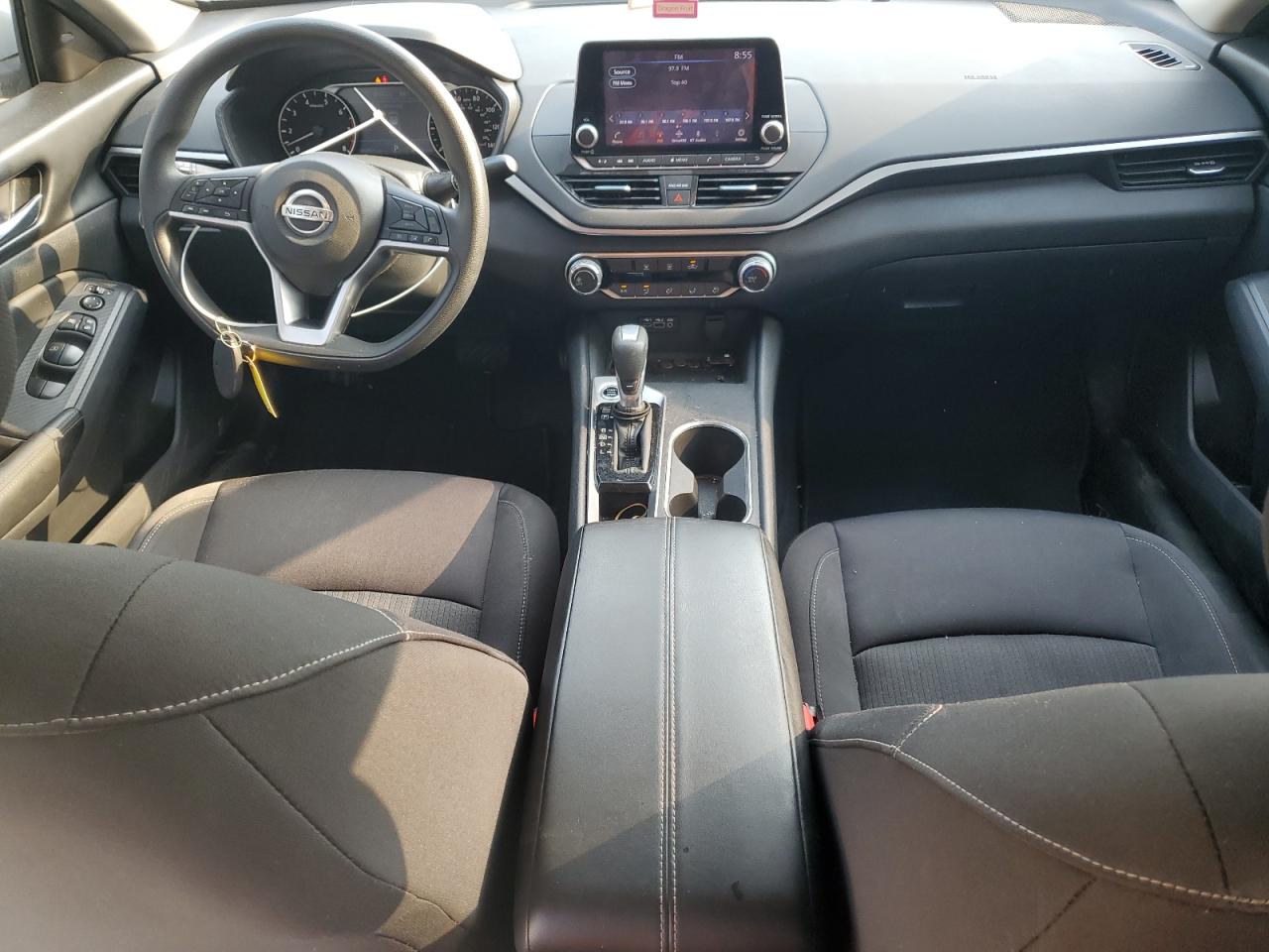 2022 Nissan Altima Sv VIN: 1N4BL4DV1NN308243 Lot: 57680784