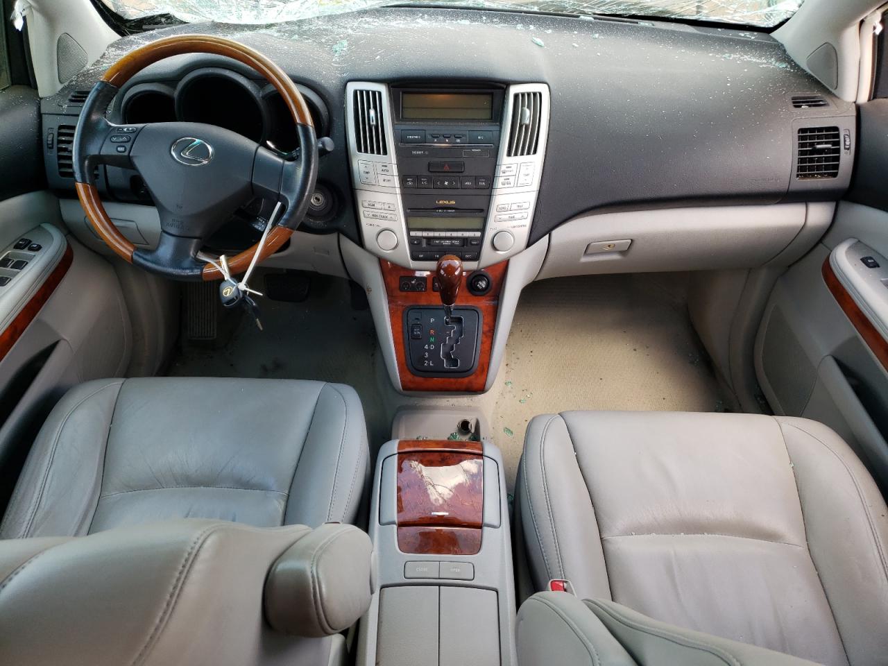 2005 Lexus Rx 330 VIN: 2T2HA31U65C043396 Lot: 58737604