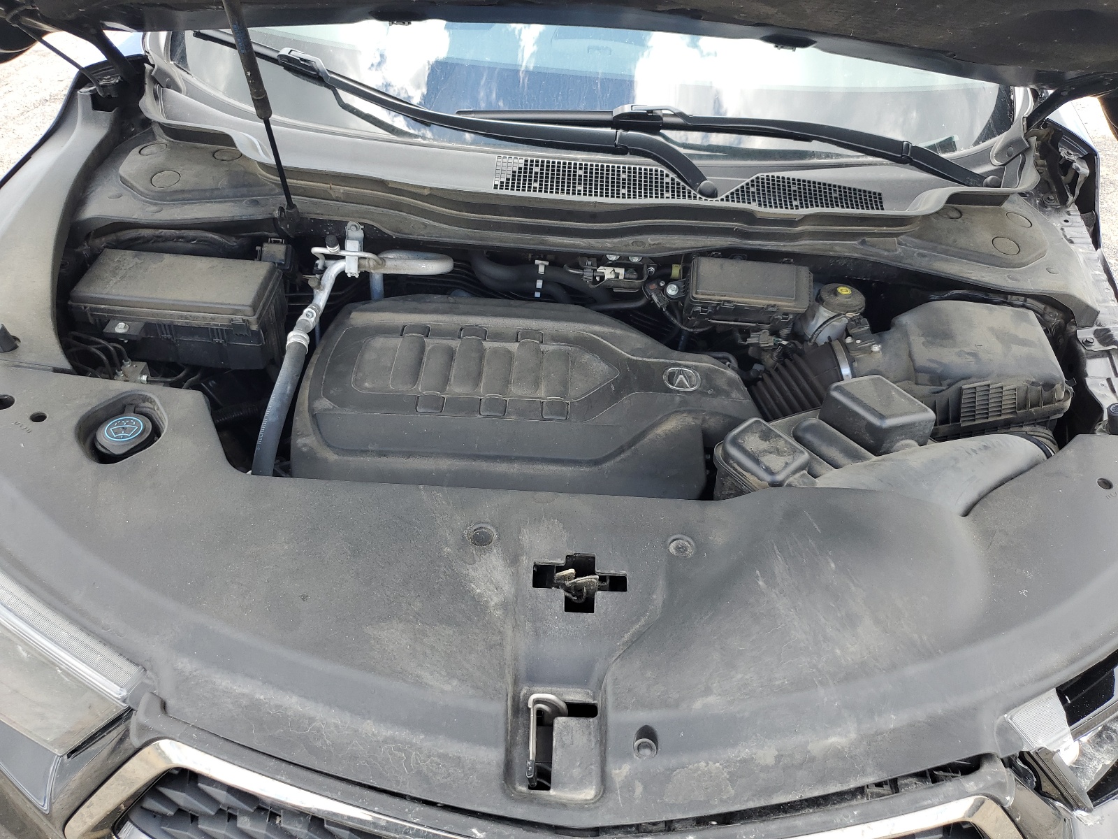 5J8YD4H01LL023360 2020 Acura Mdx A-Spec