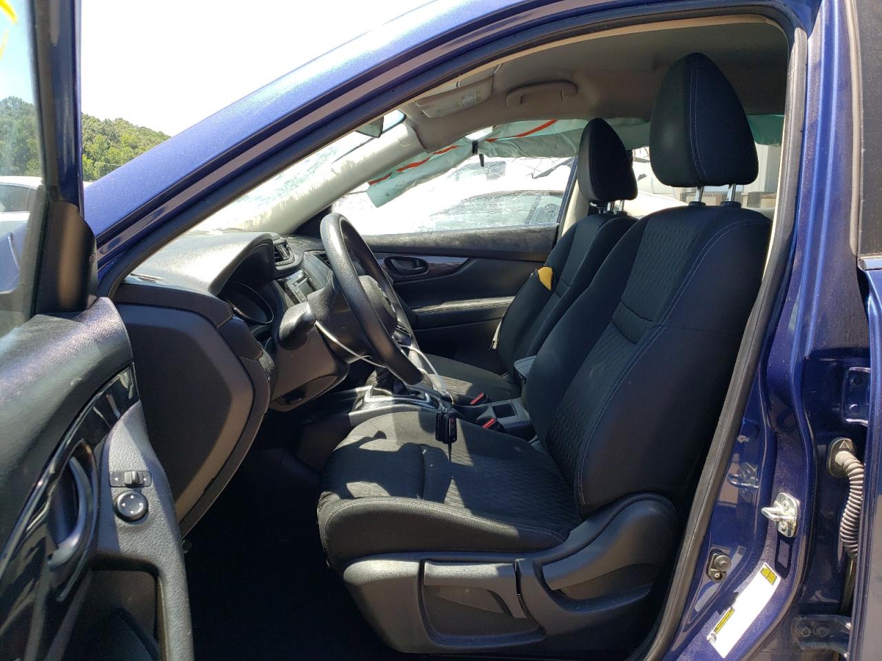 2019 Nissan Rogue S VIN: KNMAT2MV9KP531401 Lot: 58634594