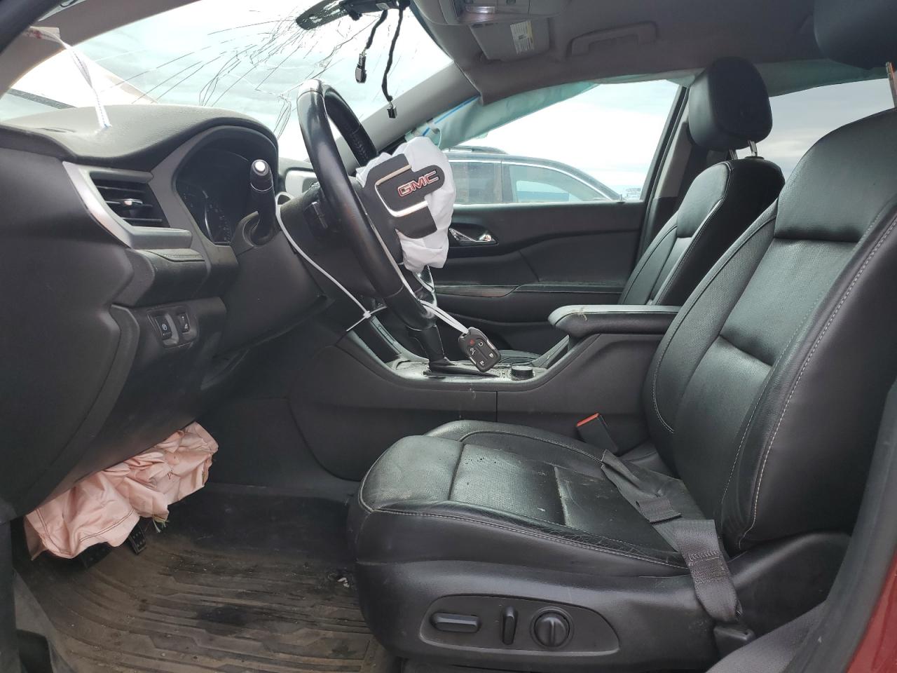 2017 GMC Acadia Slt-2 VIN: 1GKKNNLS7HZ209798 Lot: 59948144