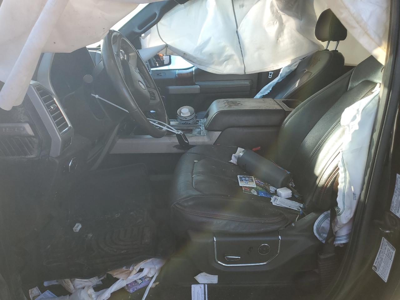 2016 Ford F150 Supercrew VIN: 1FTFW1EG2GFB42426 Lot: 58085544