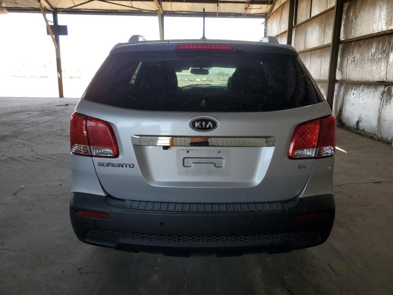 2013 Kia Sorento Ex VIN: 5XYKU4A64DG392830 Lot: 59072804