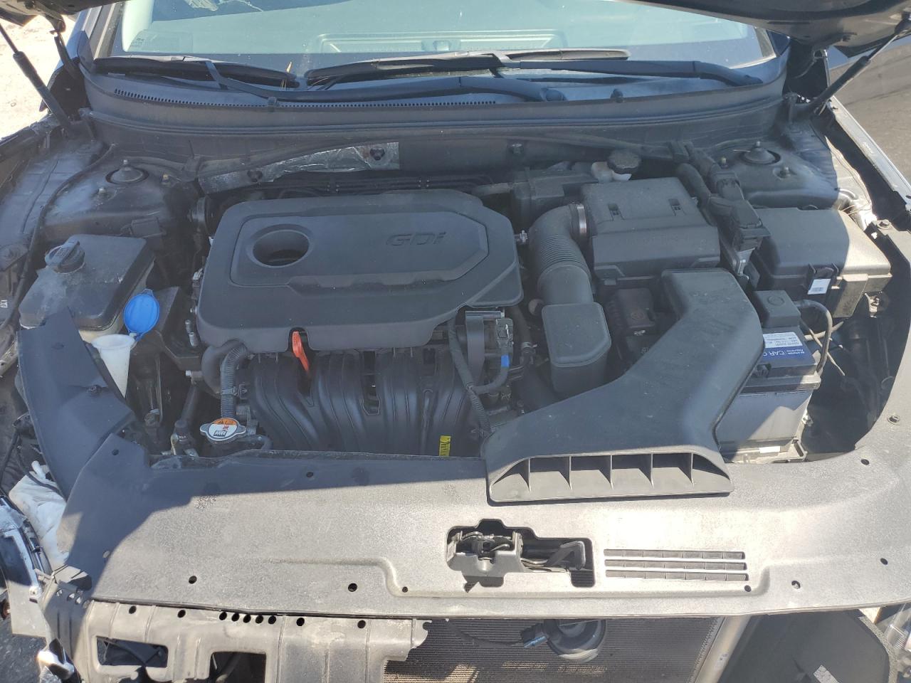 2018 Hyundai Sonata Se VIN: 5NPE24AF4JH602365 Lot: 58273524