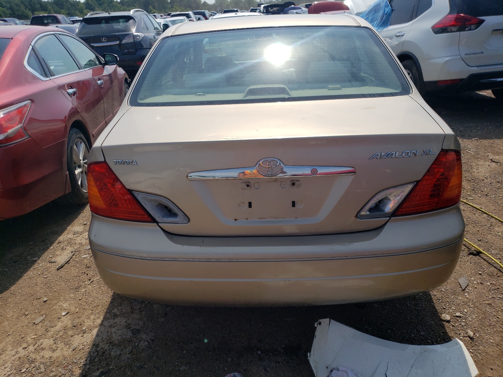 4T1BF28B52U200808 2002 Toyota Avalon Xl