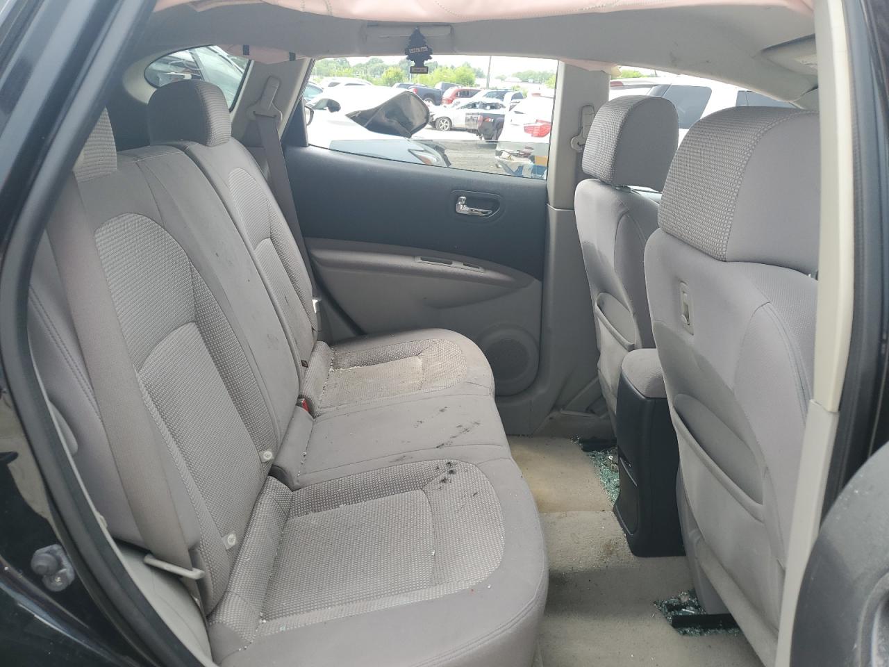 2009 Nissan Rogue S VIN: JN8AS58T49W322035 Lot: 56388974