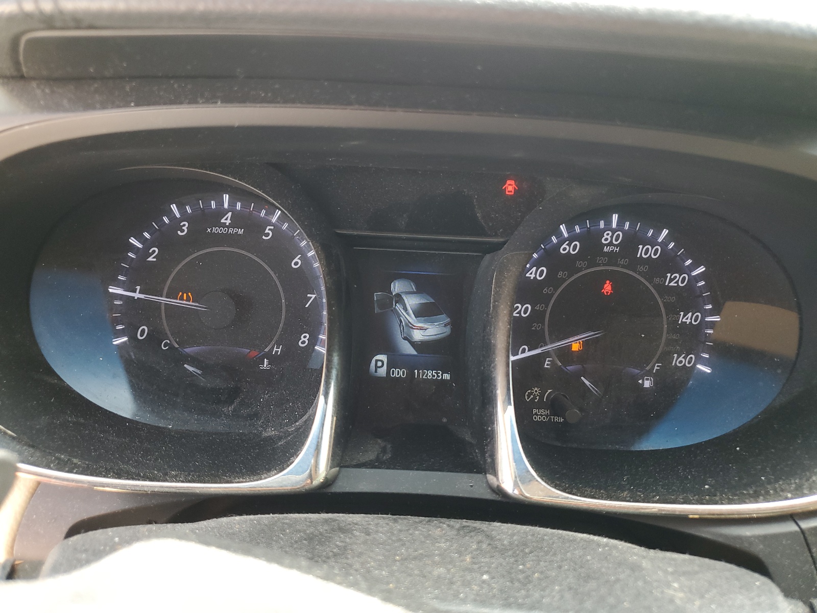 4T1BK1EB1EU133719 2014 Toyota Avalon Base