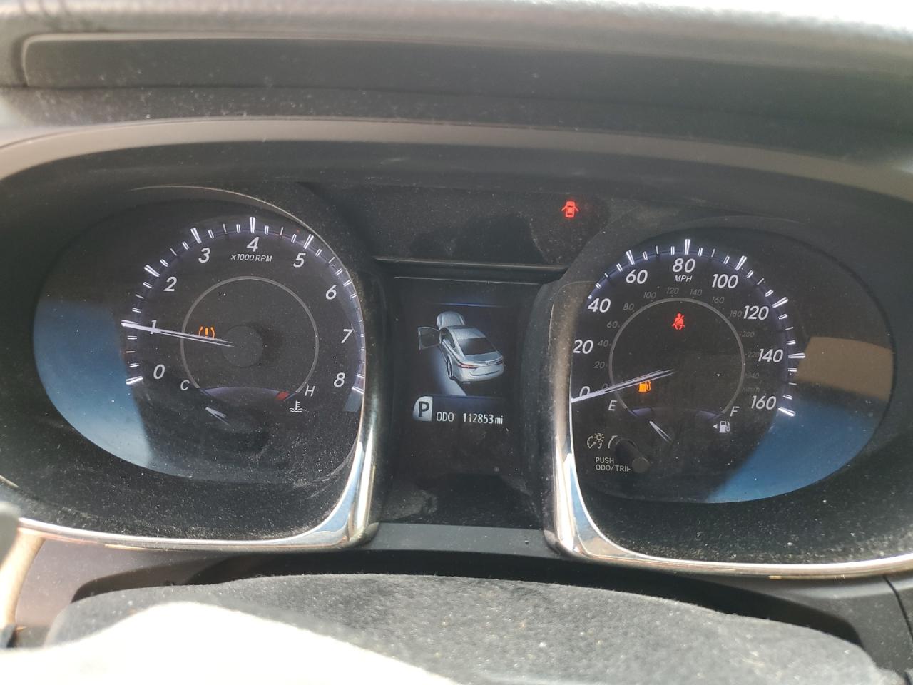 2014 Toyota Avalon Base VIN: 4T1BK1EB1EU133719 Lot: 58532944