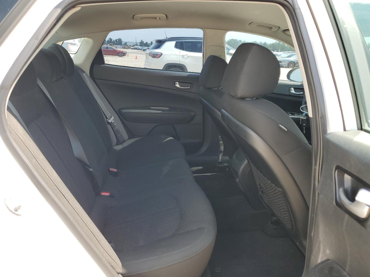 2019 Kia Optima Lx VIN: 5XXGT4L38KG327539 Lot: 58507034