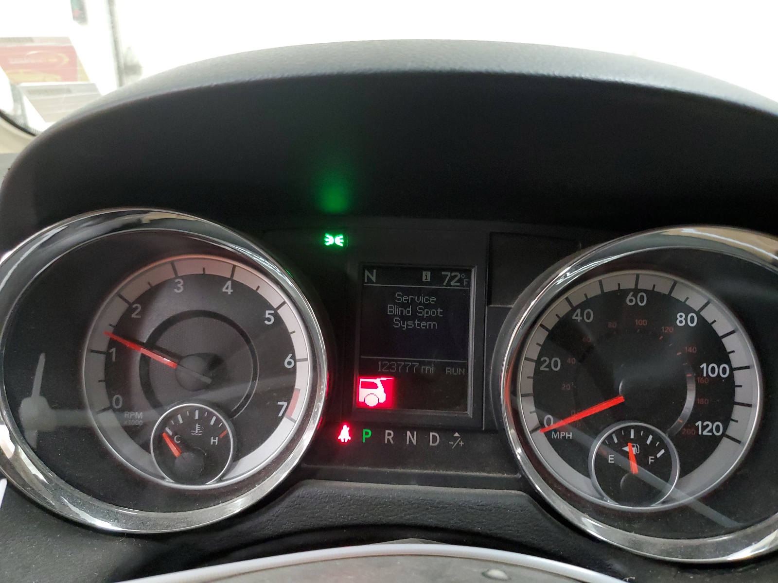 2C4RDGDG4DR692948 2013 Dodge Grand Caravan Crew