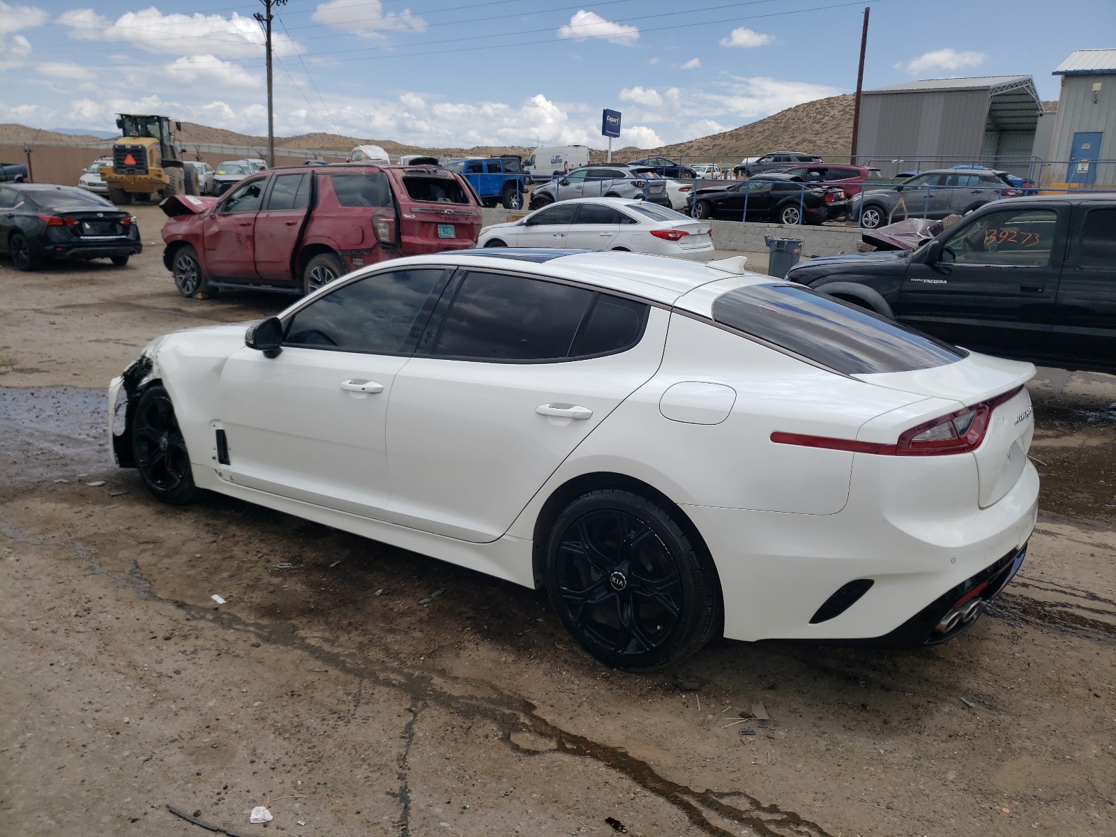 KNAE15LA6L6082335 2020 Kia Stinger