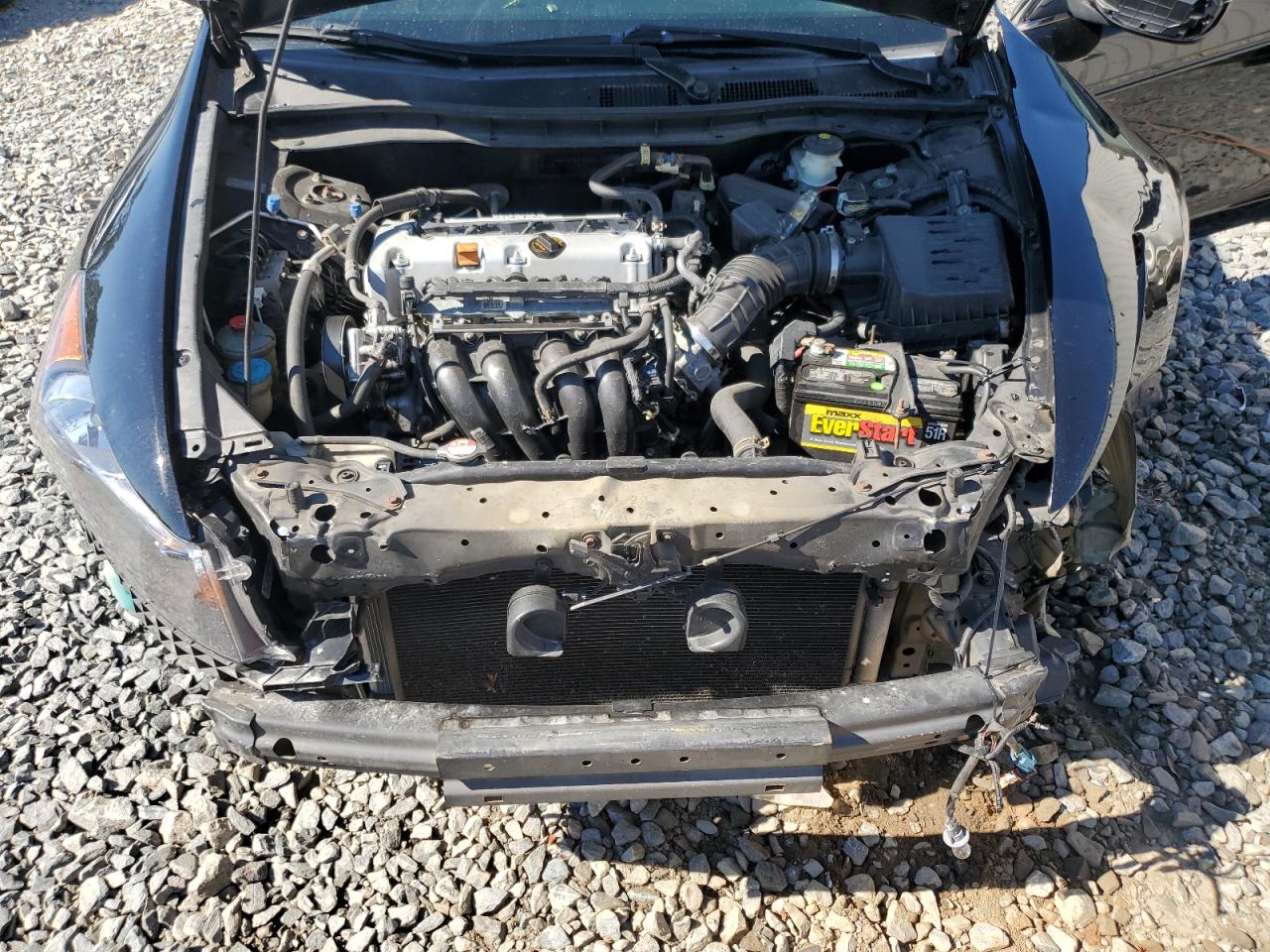 1HGCP2F66CA139792 2012 Honda Accord Se