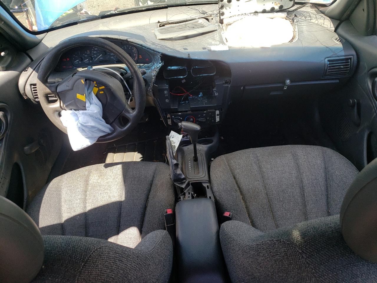 2004 Chevrolet Cavalier VIN: 1G1JC52F447275421 Lot: 60446204