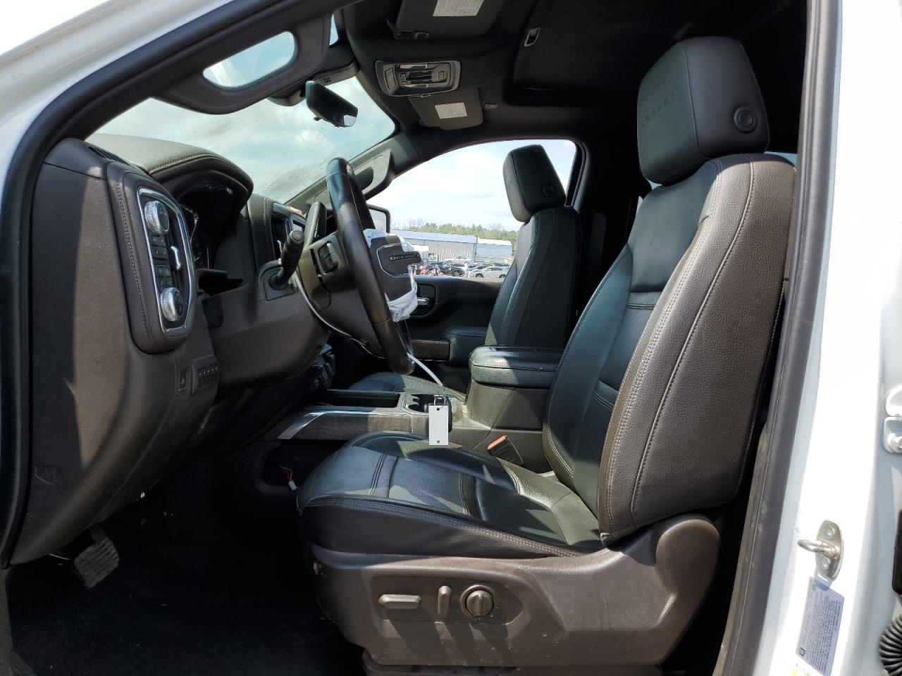 2021 GMC Sierra K3500 Denali VIN: 1GT49WEY0MF238278 Lot: 59398654