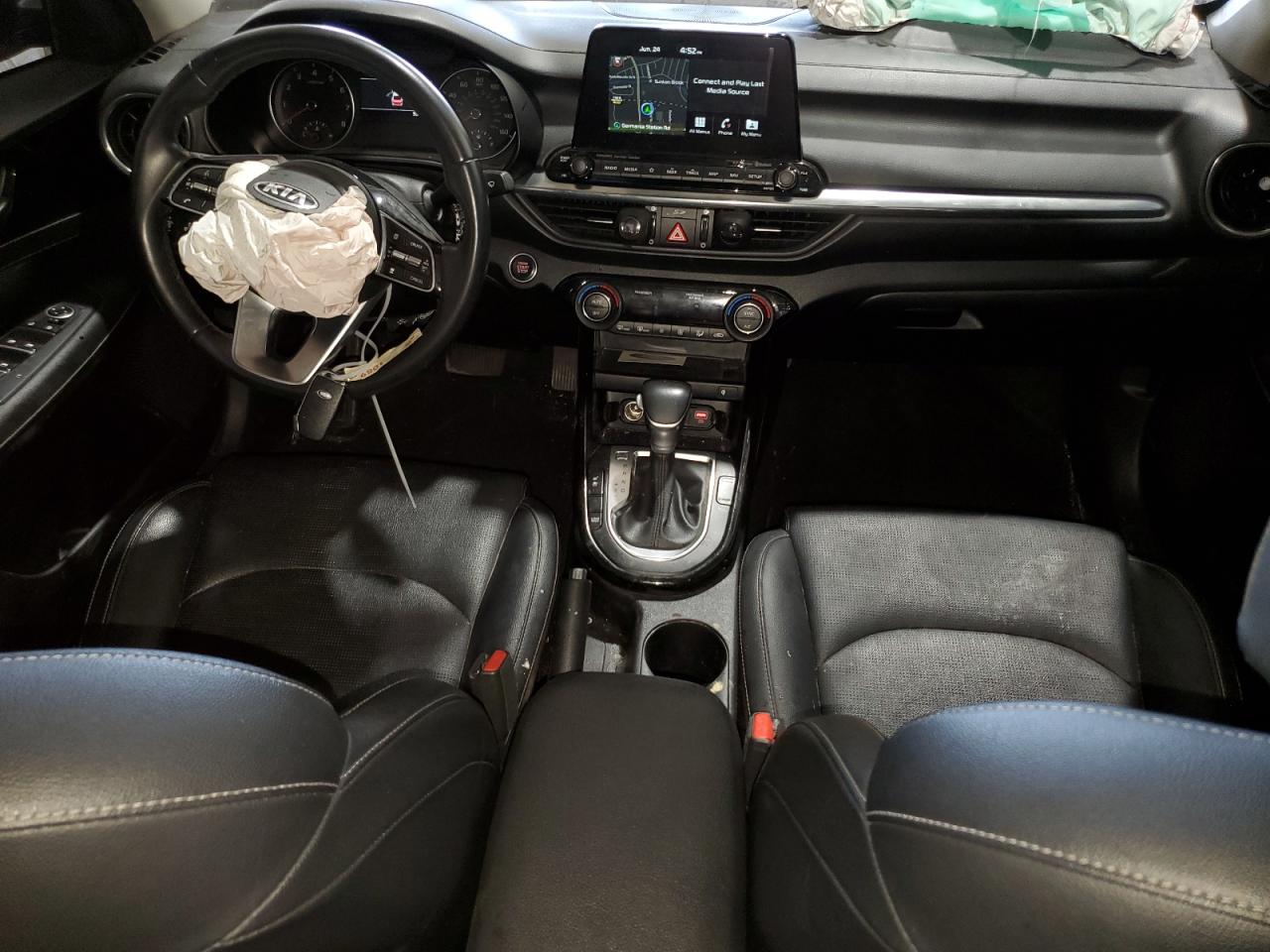 2019 Kia Forte Ex VIN: 3KPF54AD0KE085937 Lot: 59546974