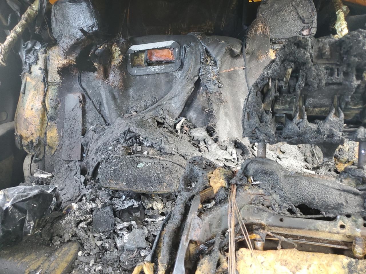 2011 Dodge Durango Crew VIN: 1D4RE4GG2BC645370 Lot: 57840844