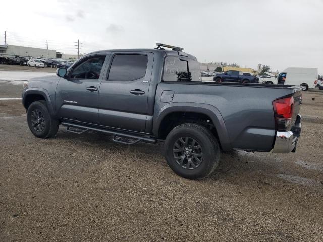  TOYOTA TACOMA 2021 Сірий