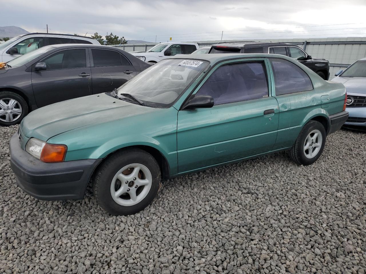 JT2EL55D5S0054430 1995 Toyota Tercel Std 1995 Toyota Tercel Std VIN: JT2EL55D5S0054430 Lot: 60557574