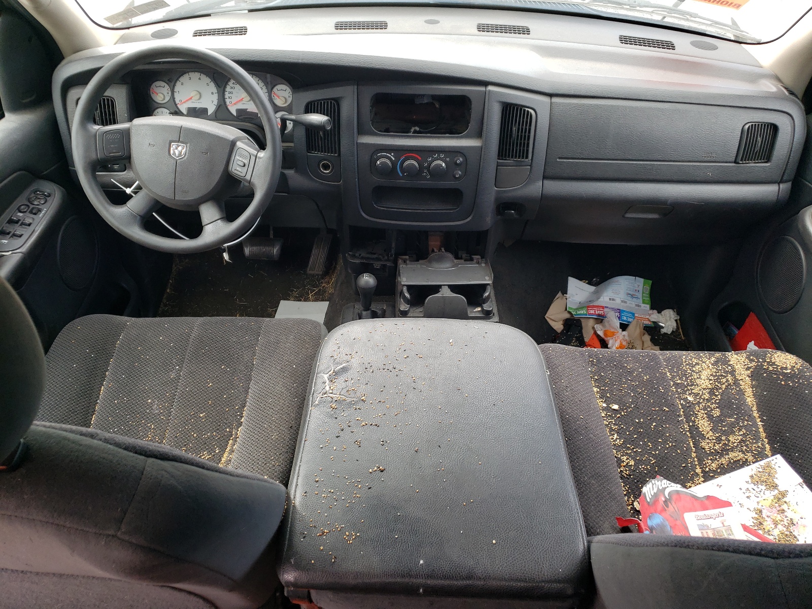 1D7HU18D15S122047 2005 Dodge Ram 1500 St