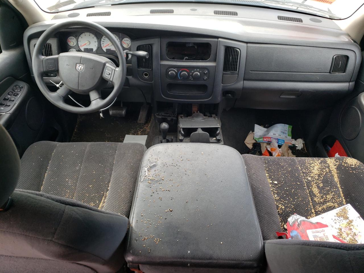 2005 Dodge Ram 1500 St VIN: 1D7HU18D15S122047 Lot: 58272534