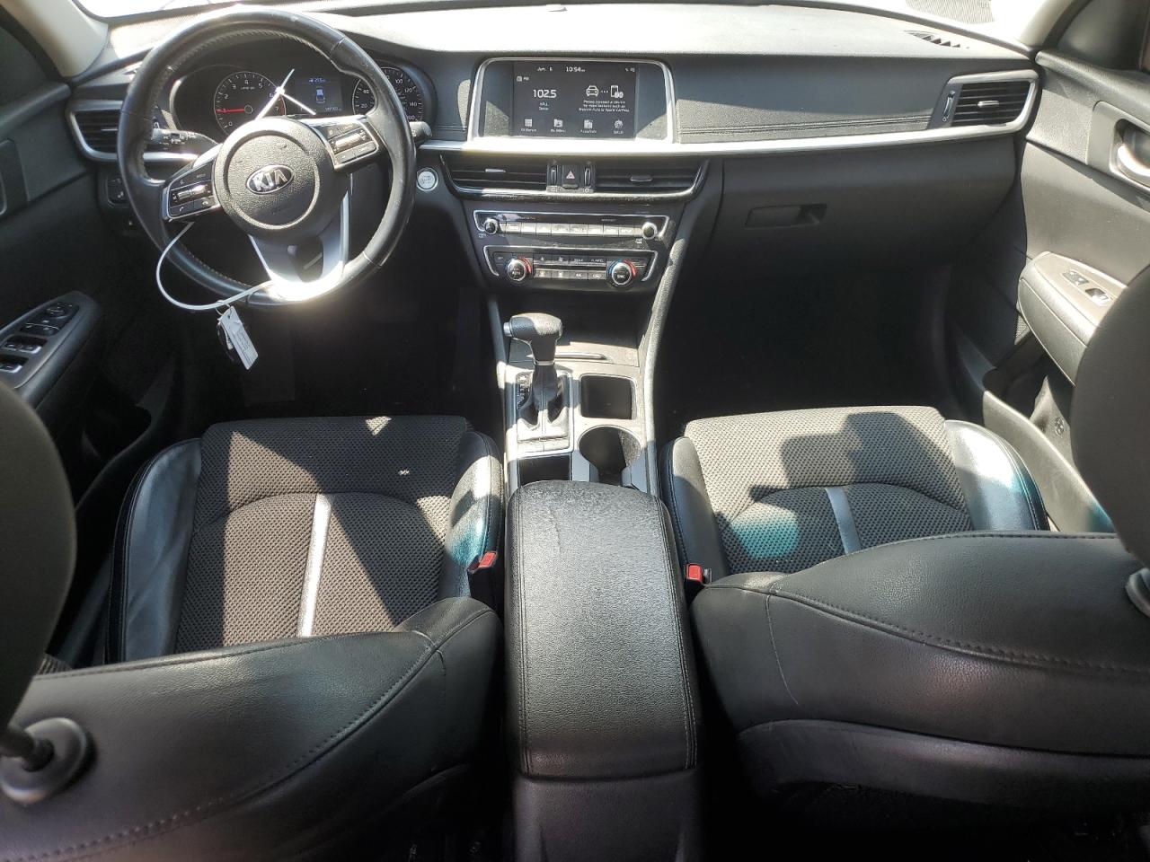 2019 Kia Optima Lx VIN: 5XXGT4L37KG285235 Lot: 57842914