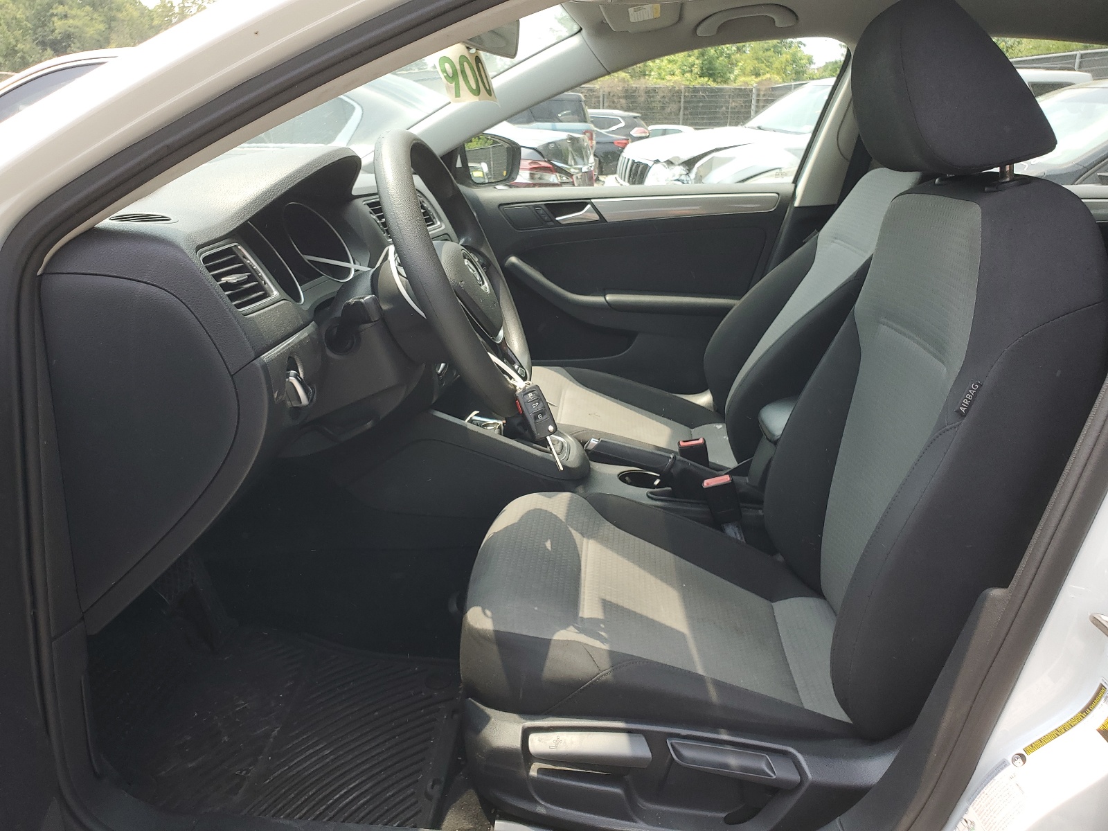 3VW2B7AJ5HM402945 2017 Volkswagen Jetta S