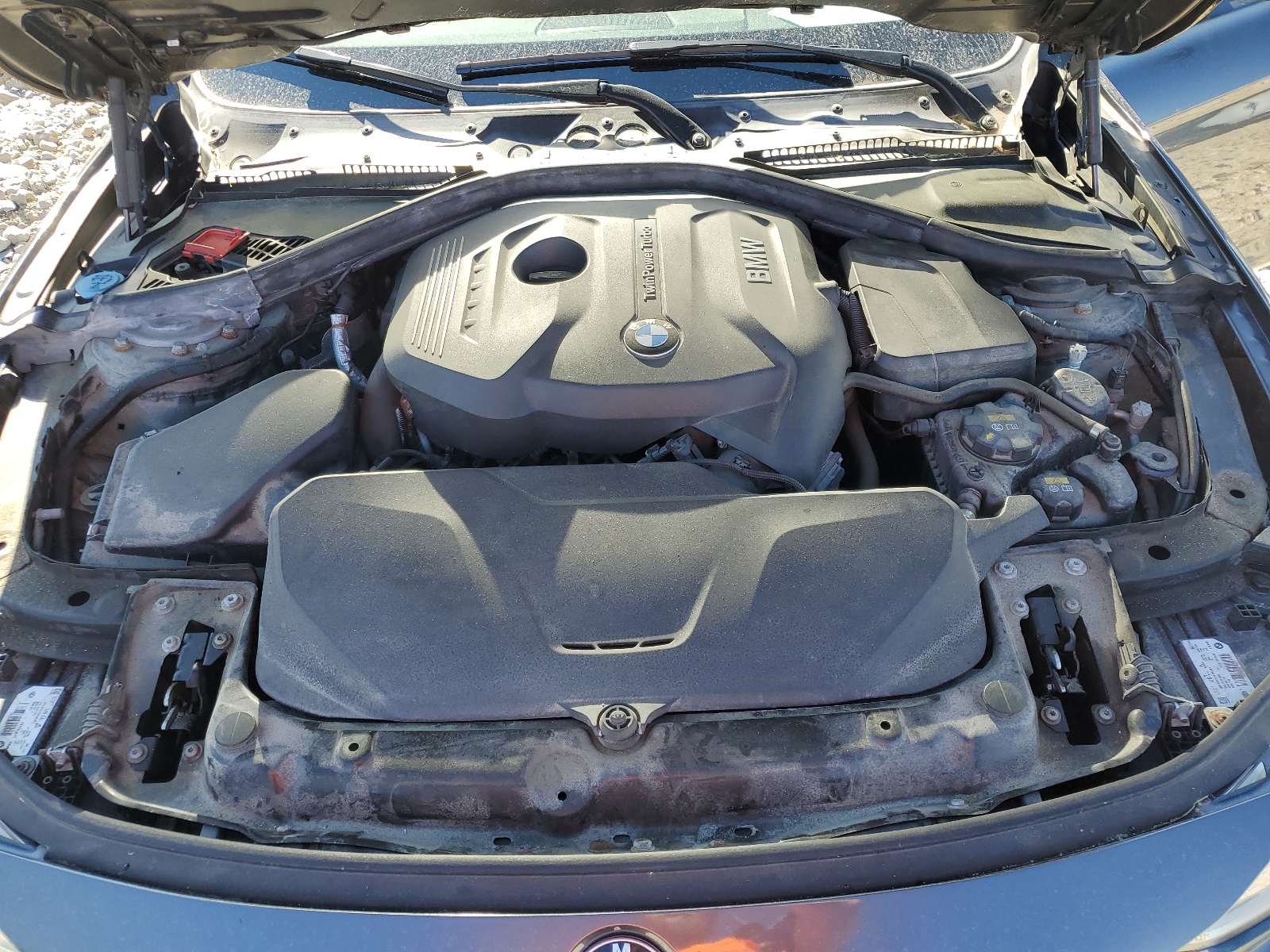 WBA8K3C58HK678675 2017 BMW 330 Xi