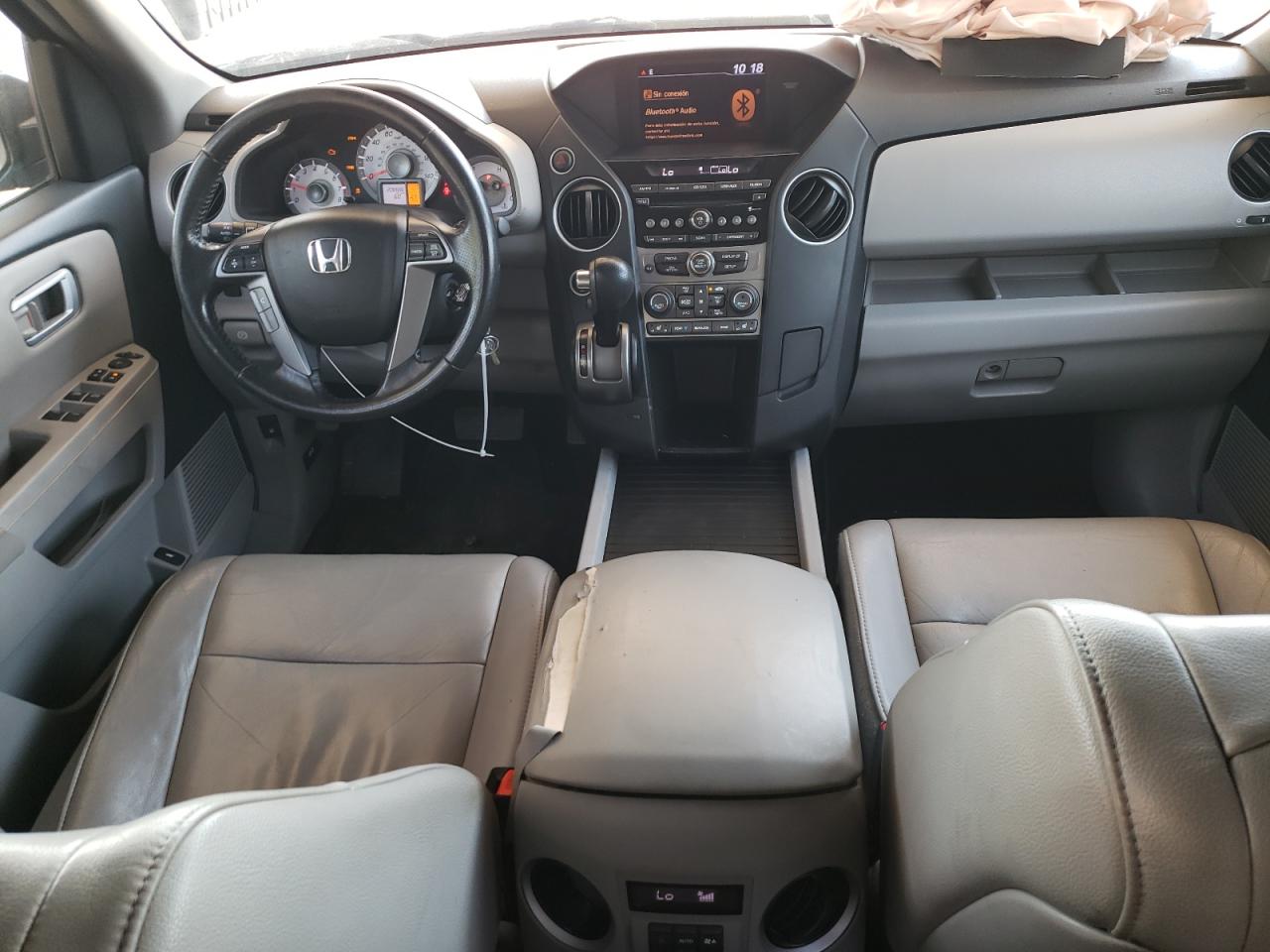 2013 Honda Pilot Exl VIN: 5FNYF4H53DB003510 Lot: 60668854