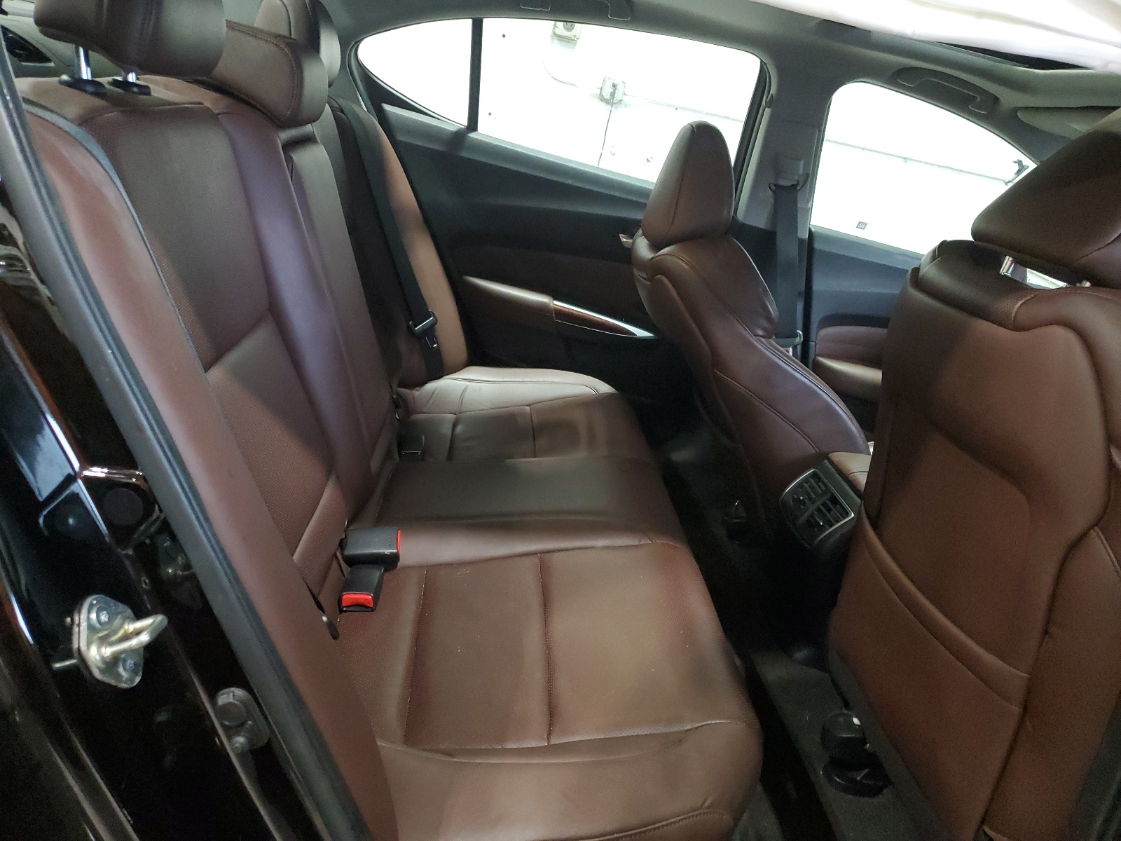 19UUB3F76FA001319 2015 Acura Tlx Advance