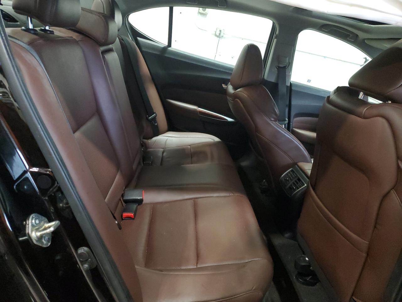 2015 Acura Tlx Advance VIN: 19UUB3F76FA001319 Lot: 61292254