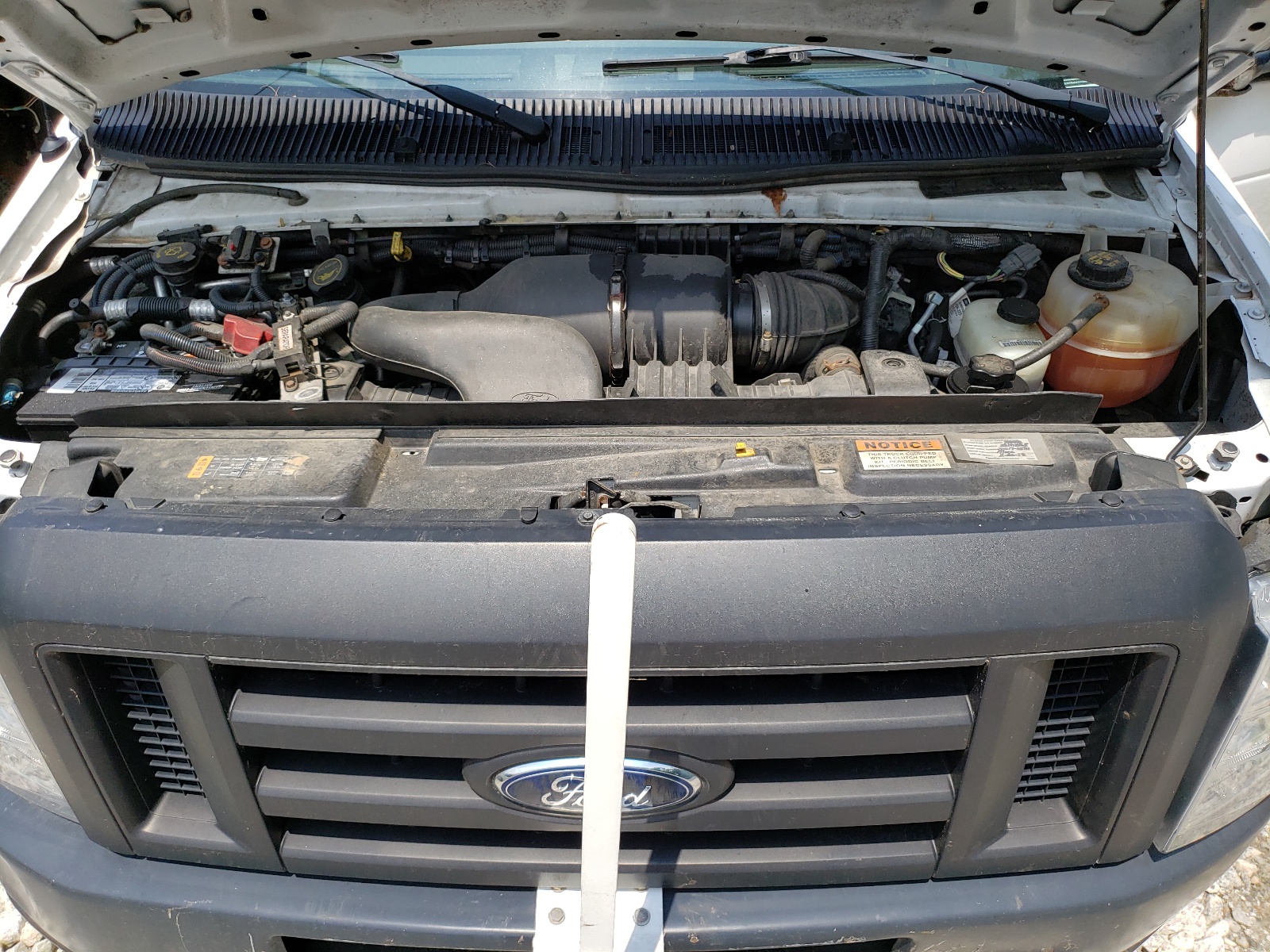 1FDWE3FS9JDC11998 2018 Ford Econoline E350 Super Duty Cutaway Van