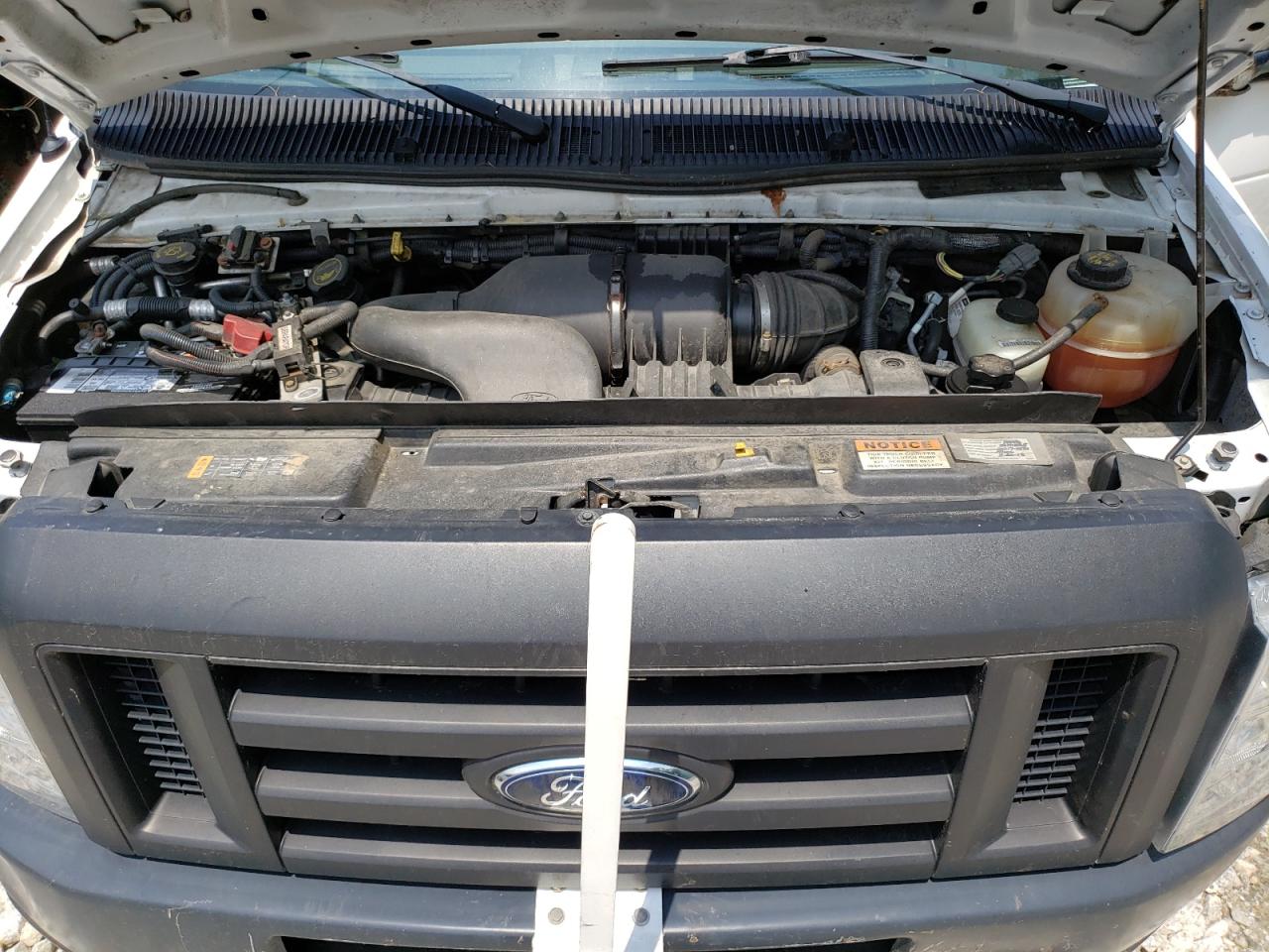 2018 Ford Econoline E350 Super Duty Cutaway Van VIN: 1FDWE3FS9JDC11998 Lot: 59391734