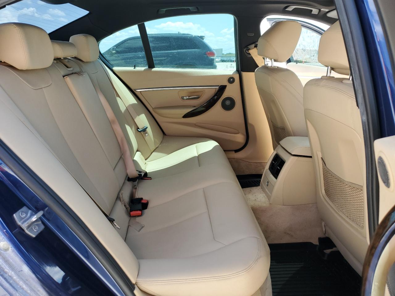 2016 BMW 340 I VIN: WBA8B3G54GNT62830 Lot: 60760624