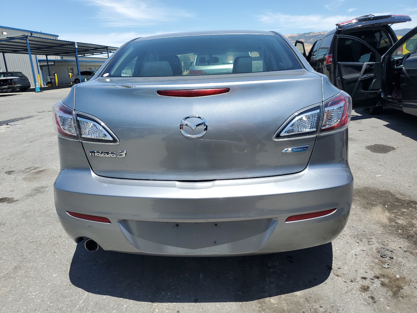 JM1BL1V87C1610965 2012 Mazda 3 I