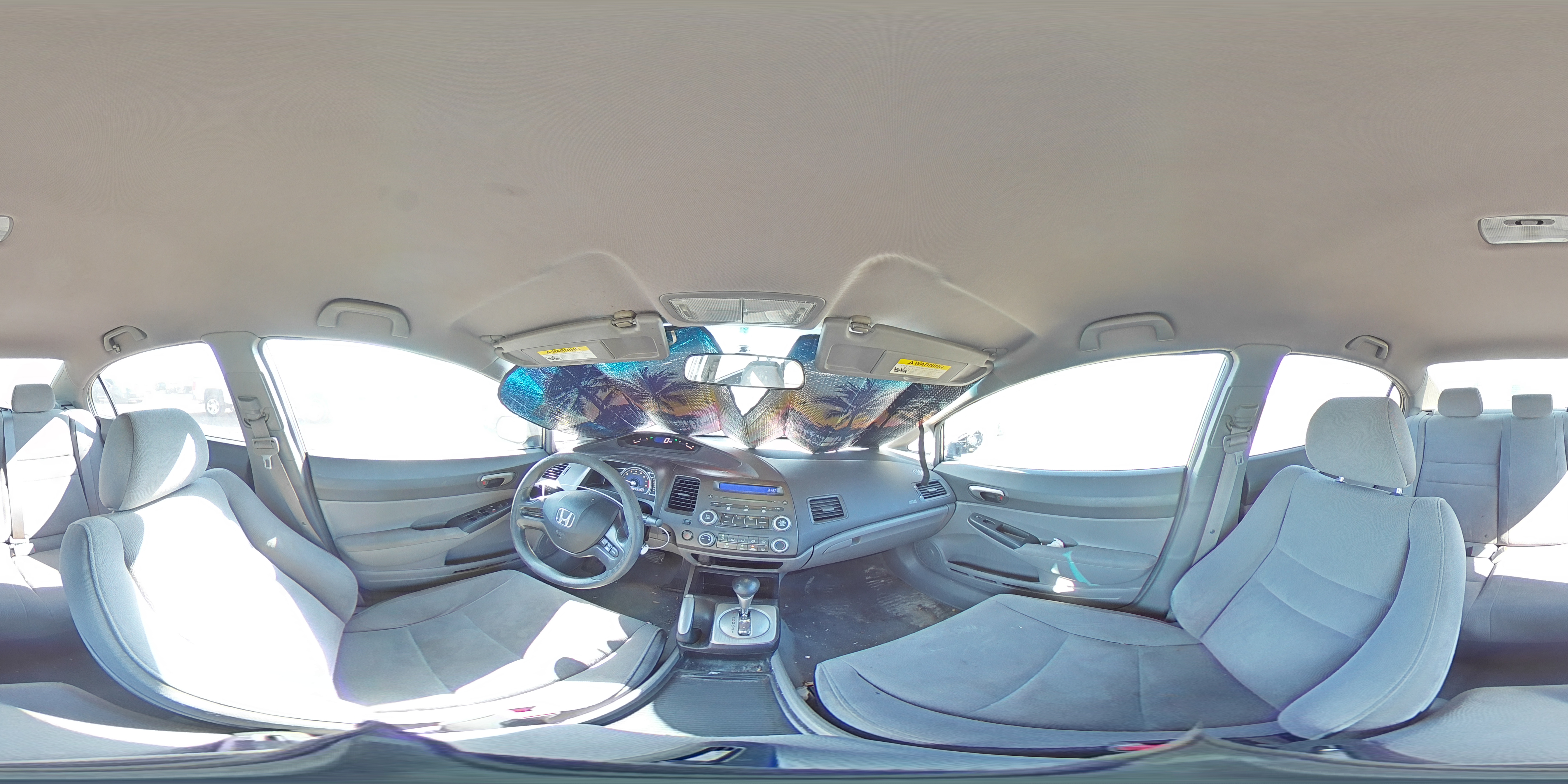 2008 Honda Civic Lx VIN: 2HGFA16538H351283 Lot: 57979534