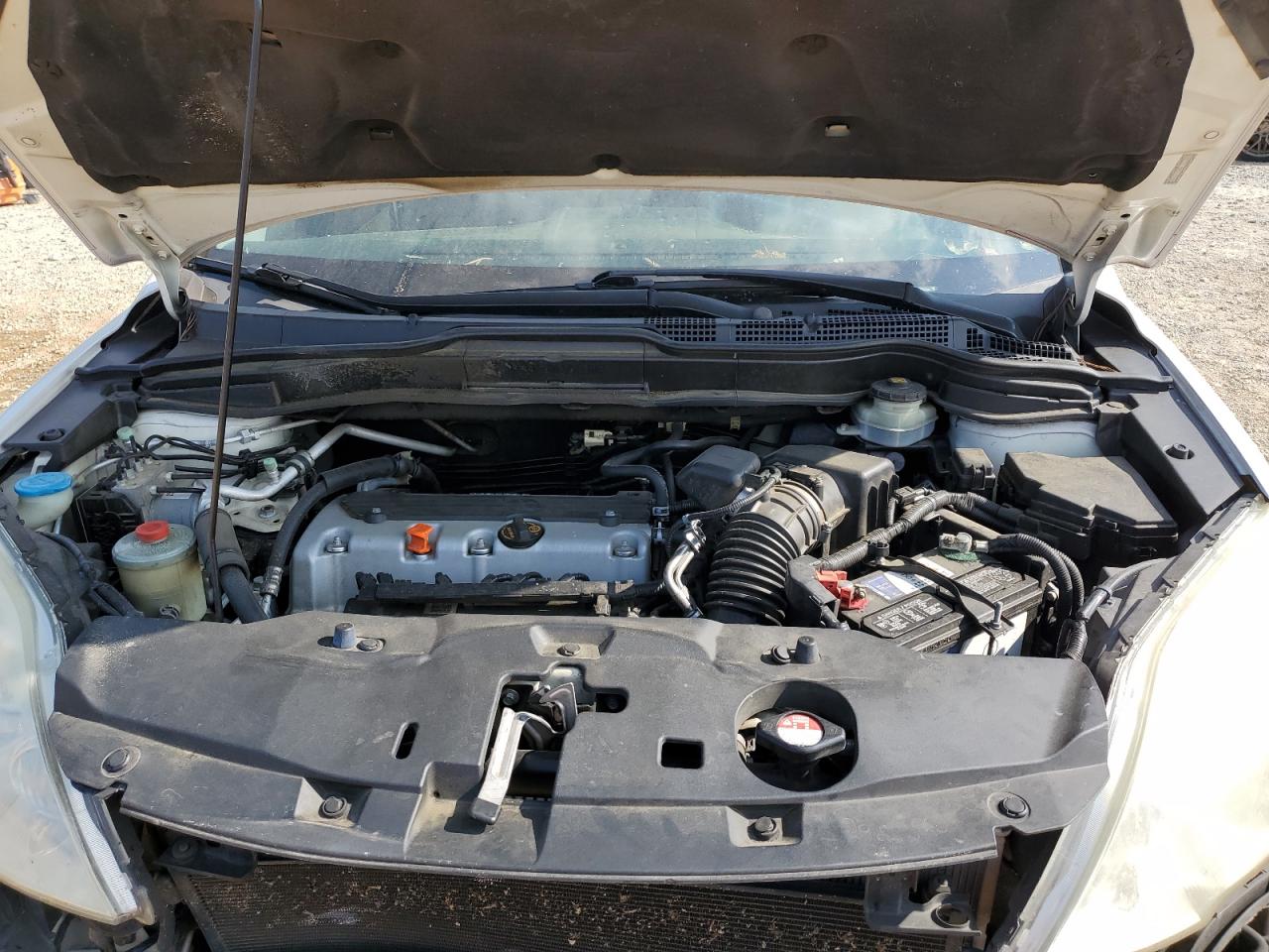 2010 Honda Cr-V Exl VIN: 5J6RE3H79AL050644 Lot: 57886094