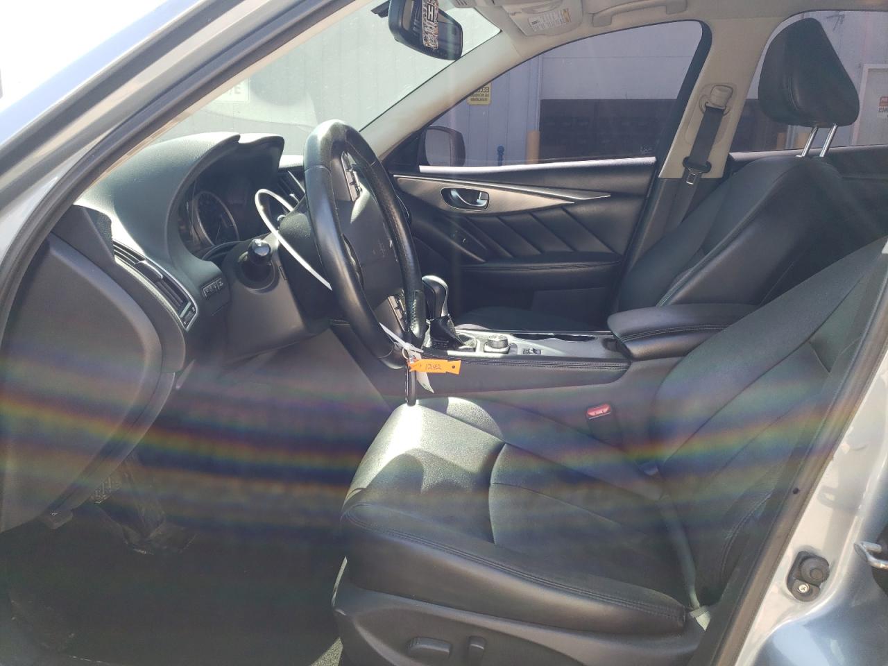 2015 Infiniti Q50 Base VIN: JN1BV7AP3FM340634 Lot: 58662934