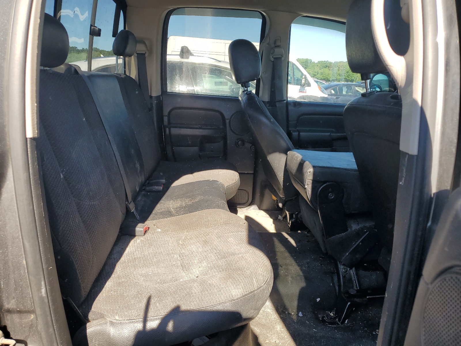 1D7HA18N85J635626 2005 Dodge Ram 1500 St