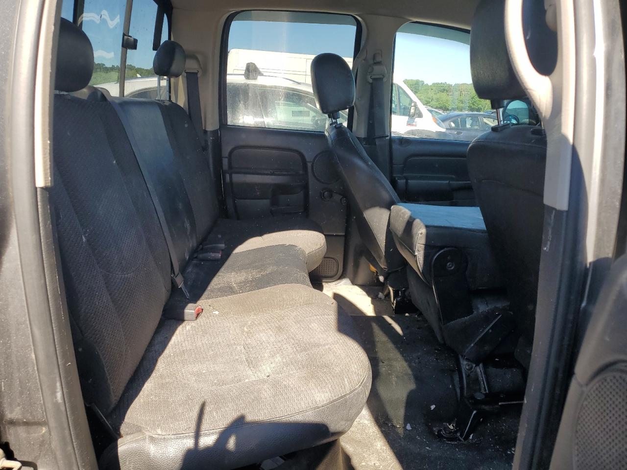 2005 Dodge Ram 1500 St VIN: 1D7HA18N85J635626 Lot: 61050794