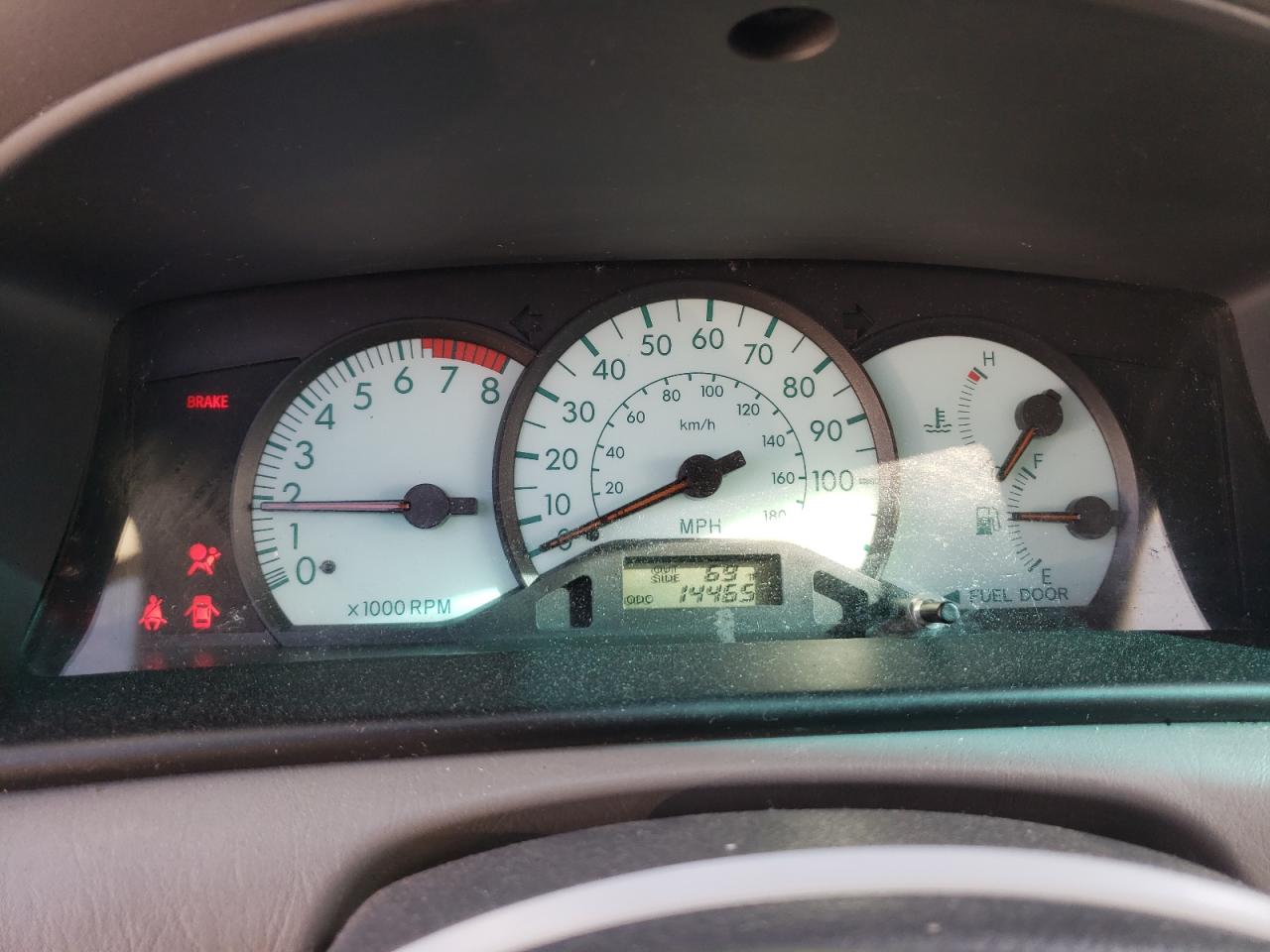 2004 Toyota Corolla Ce VIN: 1NXBR32E94Z253532 Lot: 57719984