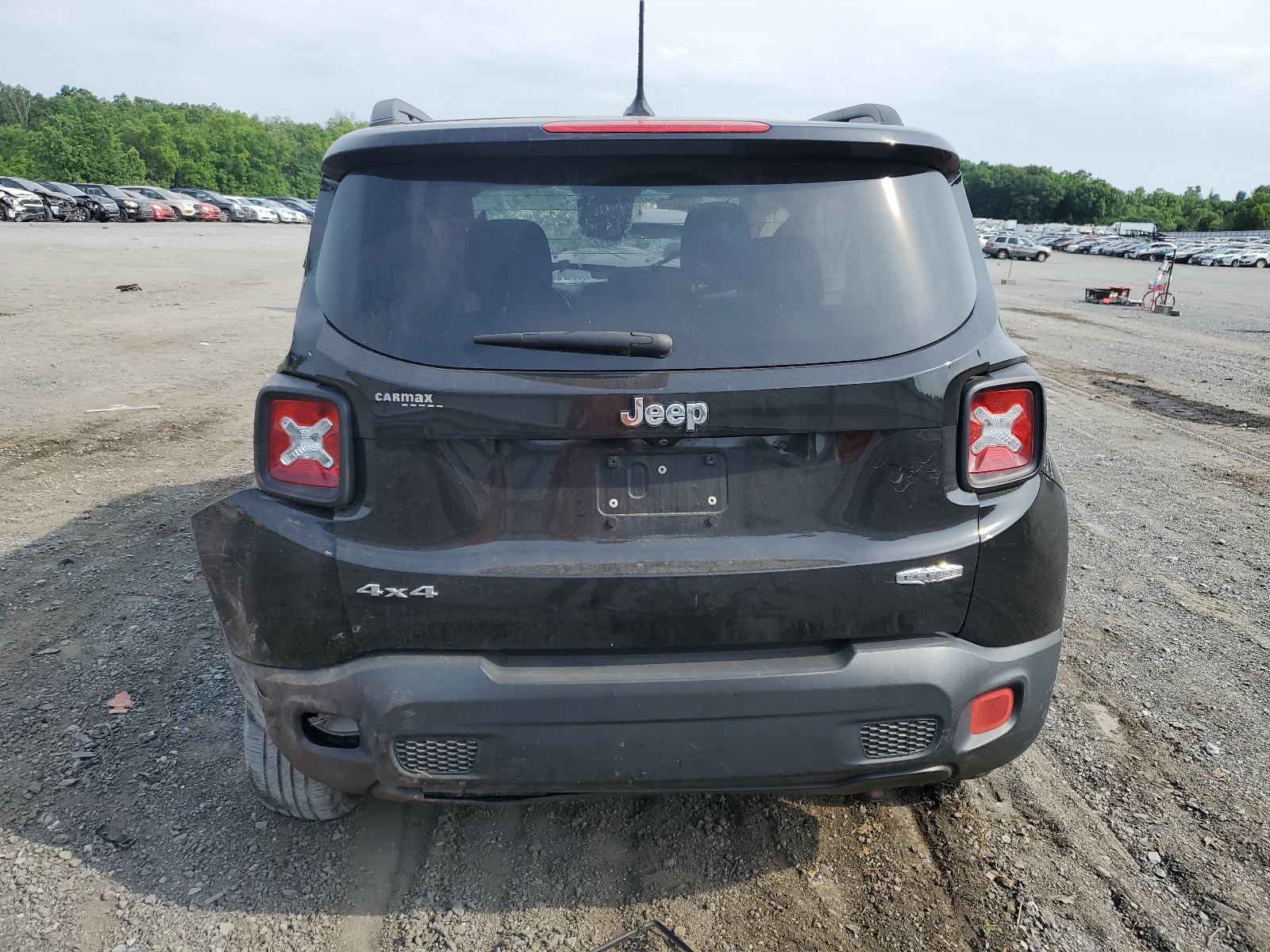 ZACCJBBT4GPC70625 2016 Jeep Renegade Latitude