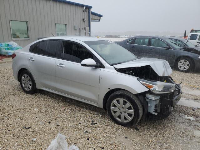  KIA RIO 2022 Silver