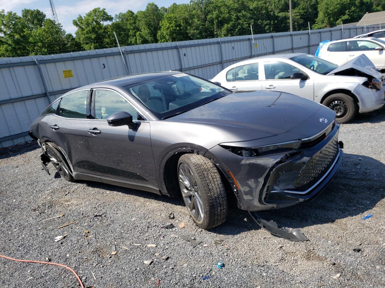 2024 Toyota Crown Xle VIN: JTDAAAAF3R3019972 Lot: 60066244