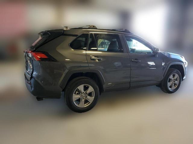  TOYOTA RAV4 2023 Серый