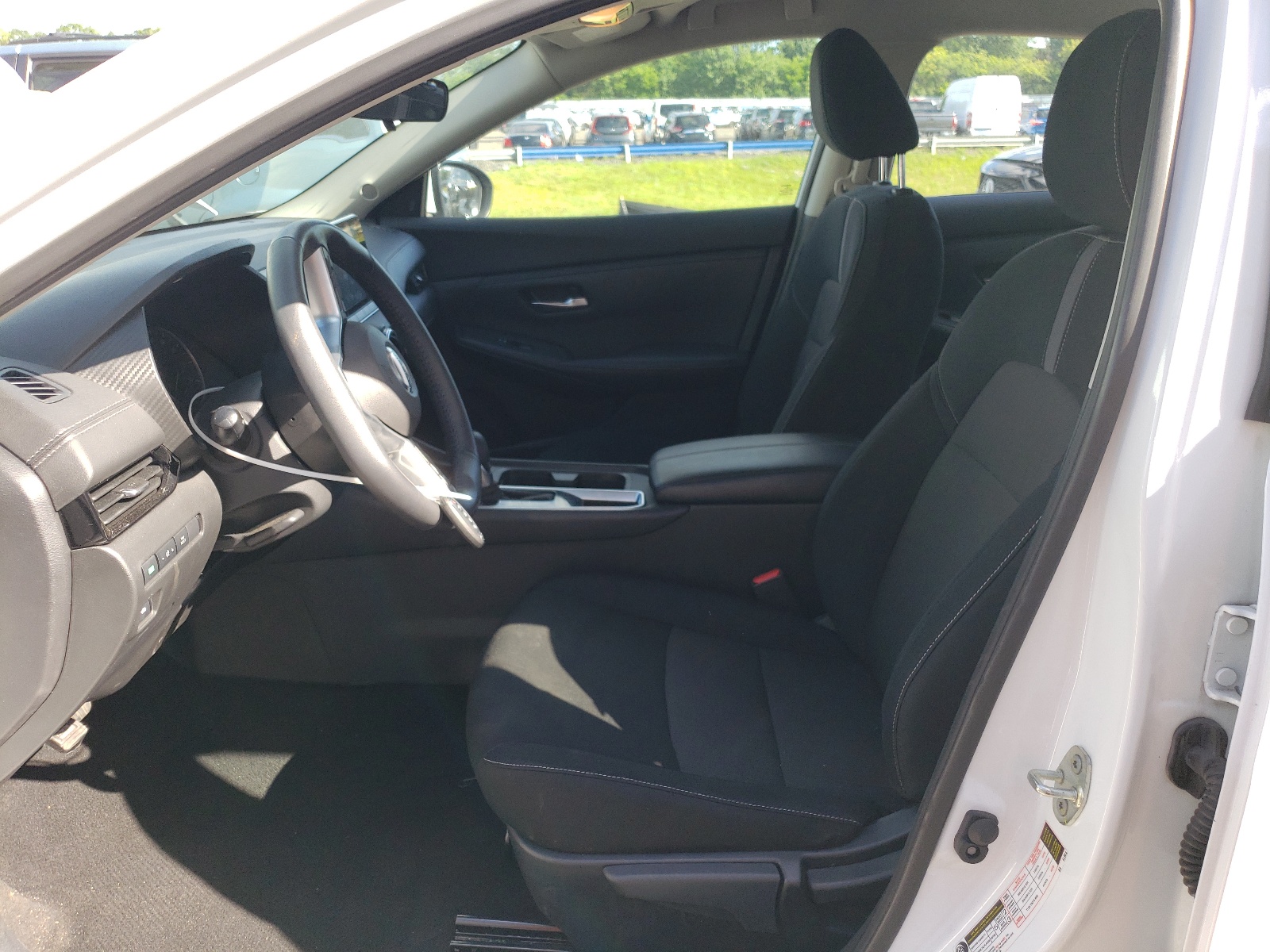 3N1AB8CV8MY252565 2021 Nissan Sentra Sv