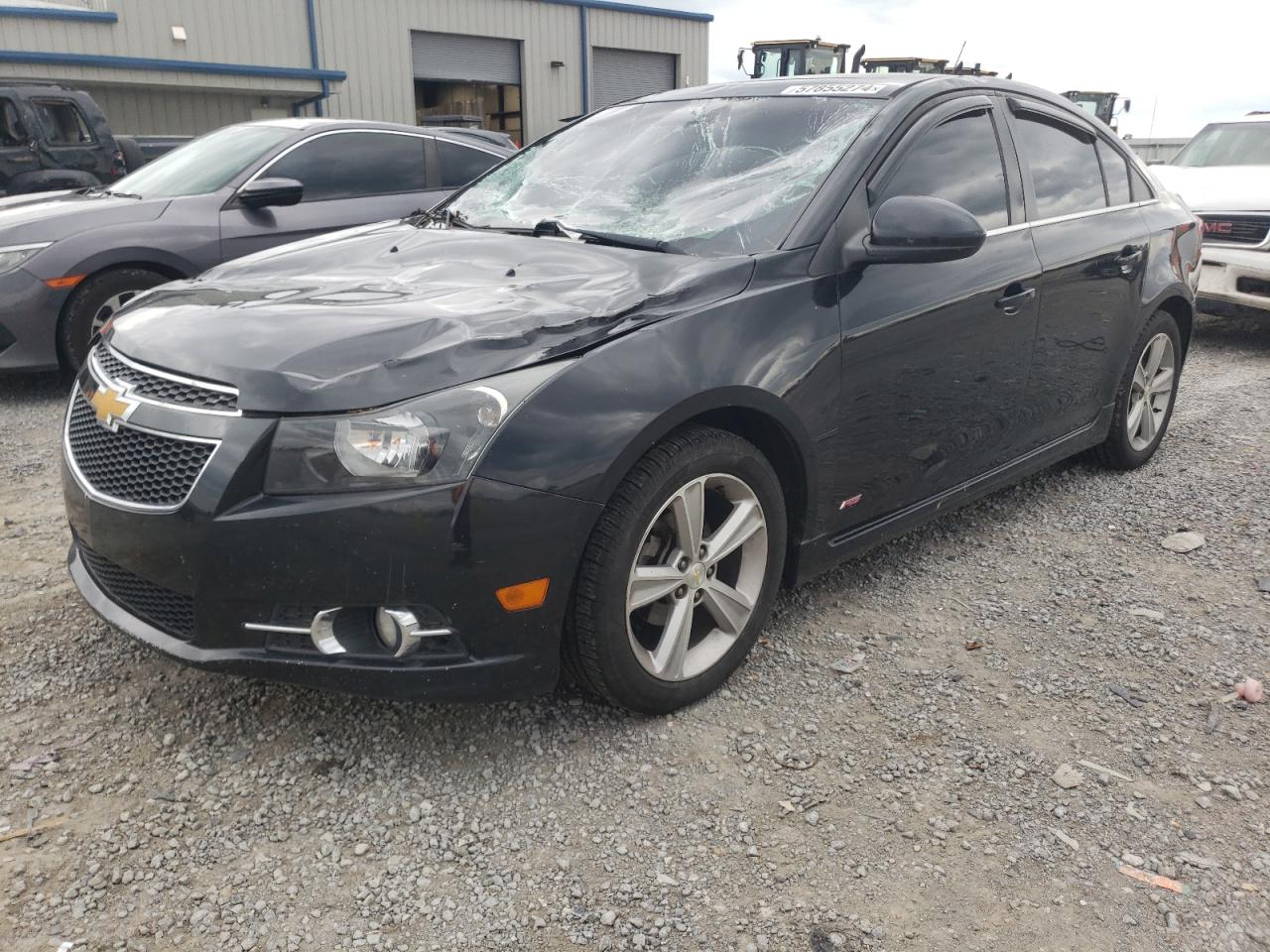 2014 Chevrolet Cruze - Image 1