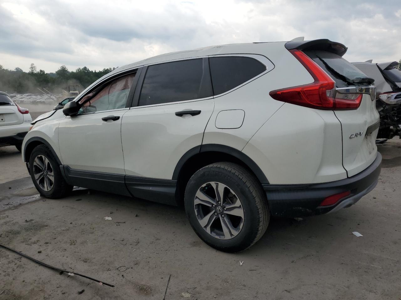 2HKRW6H34JH214582 2018 Honda Cr-V Lx