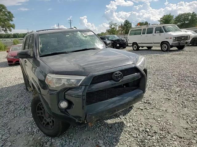 2018 Toyota 4Runner Sr5/Sr5 Premium VIN: JTEBU5JR1J5510395 Lot: 60873574