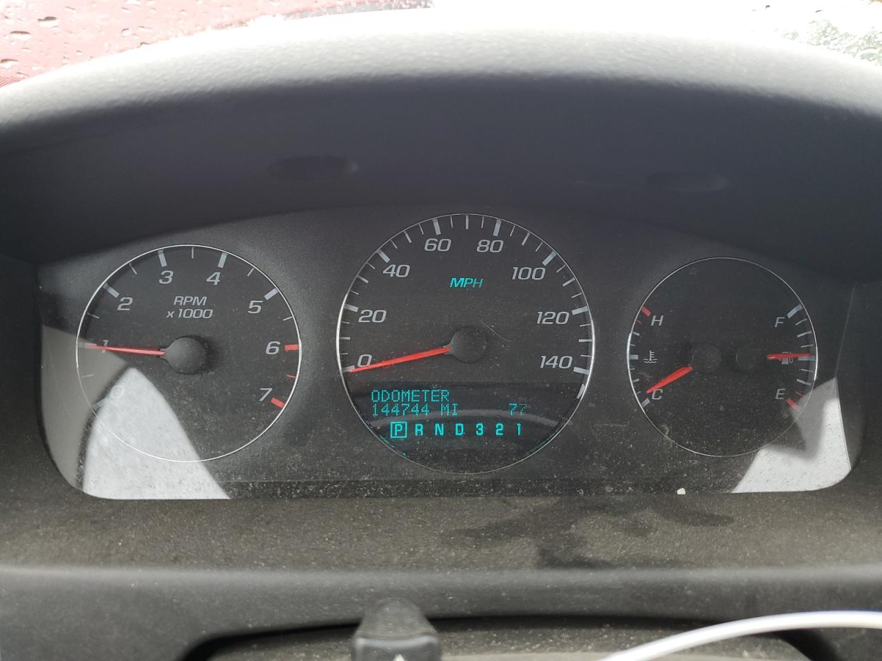 2008 Chevrolet Impala Lt VIN: 2G1WT55N781299353 Lot: 60845674