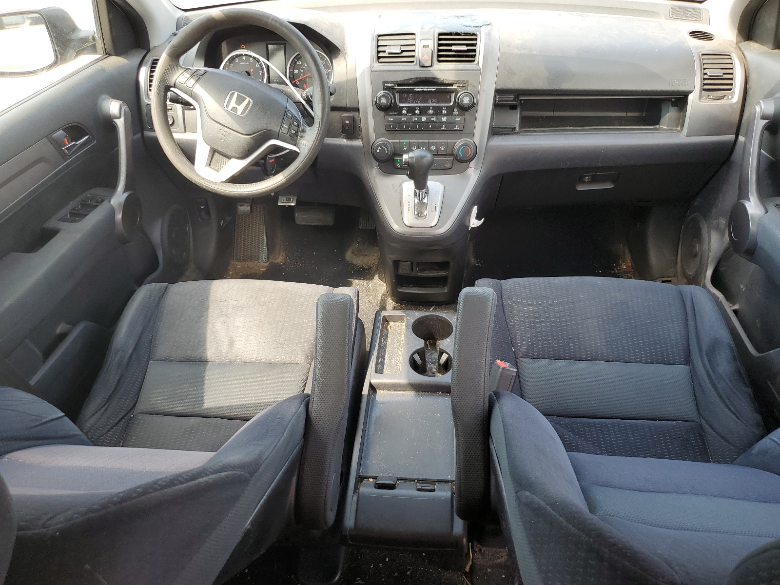 JHLRE485X8C076581 2008 Honda Cr-V Ex